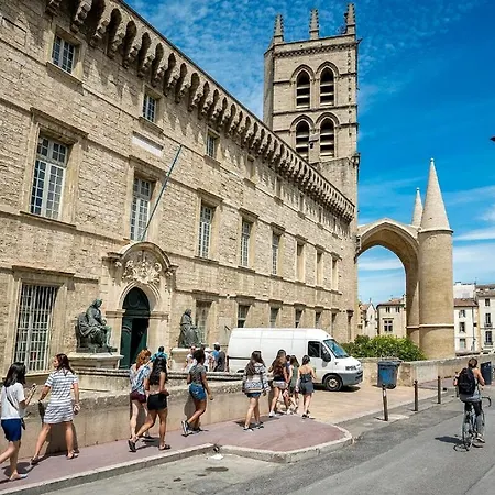 Apartamento Pillement 3-t2 Avec Garage Privé Optionnel-centre Historique Et Plages à 21km !