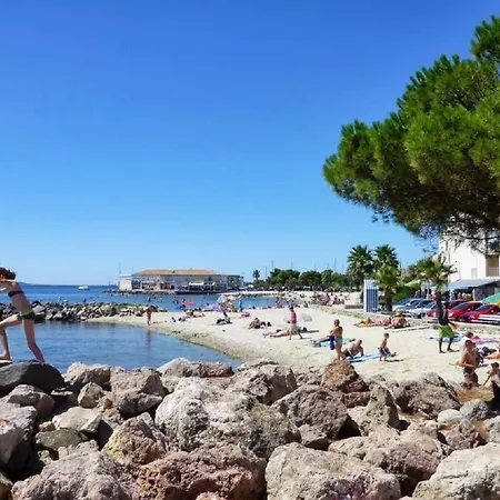 Apartamento Pillement 3-t2 Avec Garage Privé Optionnel-centre Historique Et Plages à 21km ! *