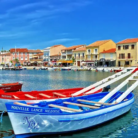 Pillement 3-t2 Avec Garage Privé Optionnel-centre Historique Et Plages à 21km ! Pézenas