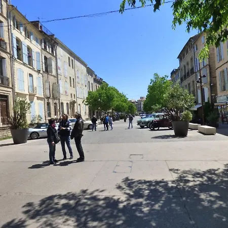 Apartamento Pillement 3-t2 Avec Garage Privé Optionnel-centre Historique Et Plages à 21km !