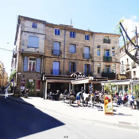 Pillement 3-t2 Avec Garage Privé Optionnel-centre Historique Et Plages à 21km ! * Pézenas