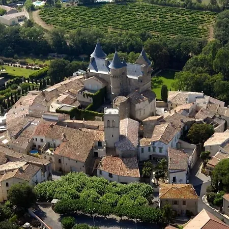 Pillement 3-t2 Avec Garage Privé Optionnel-centre Historique Et Plages à 21km ! * Pézenas